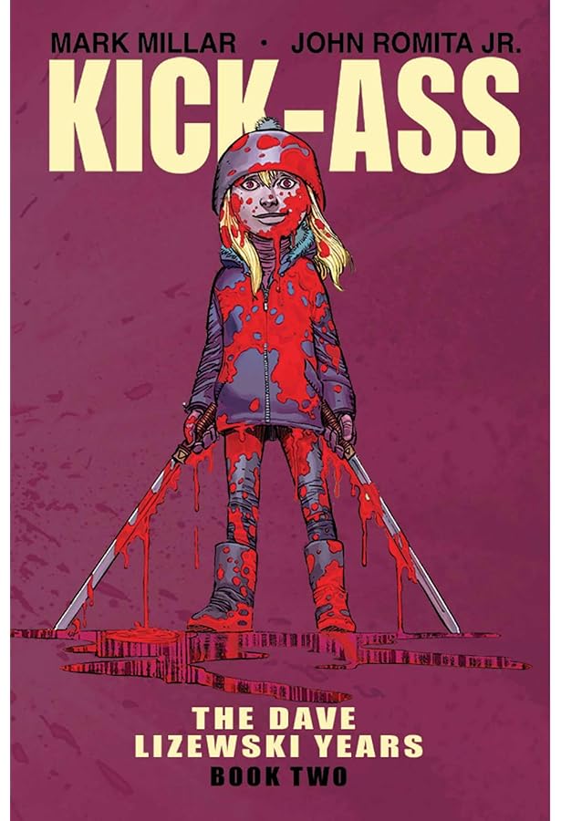 Amazon.com: Kick-Ass Box Set: 9781302901554: Millar, Mark, Romita